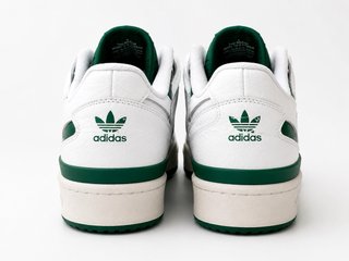 Adidas Forum Verdes y Blancas