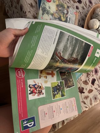 Religión Católica, 3 Secundaria, Comunidad de M...