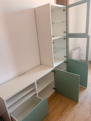 Mueble TV y aparador