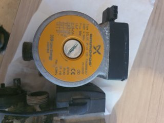 Pompa Grundfos per caldaia - Ricambi