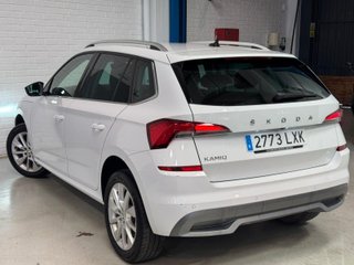 Skoda Kamiq 1.0 TSI 81kW 110cv DSG Emotion