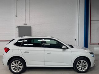 Skoda Kamiq 1.0 TSI 81kW 110cv DSG Emotion