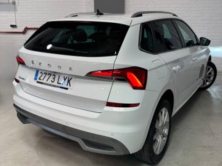 Skoda Kamiq 1.0 TSI 81kW 110cv DSG Emotion