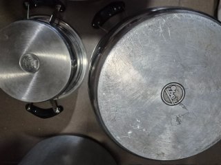 Olla grande