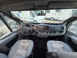 Autocaravana perfilada Citroen Moncayo 2007