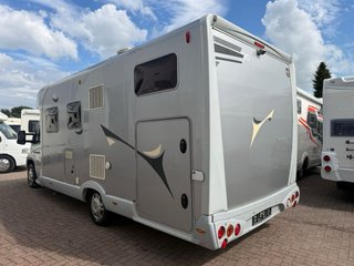 Autocaravana perfilada Citroen Moncayo 2007