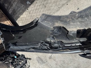 Paragolpes Seat León MK2
