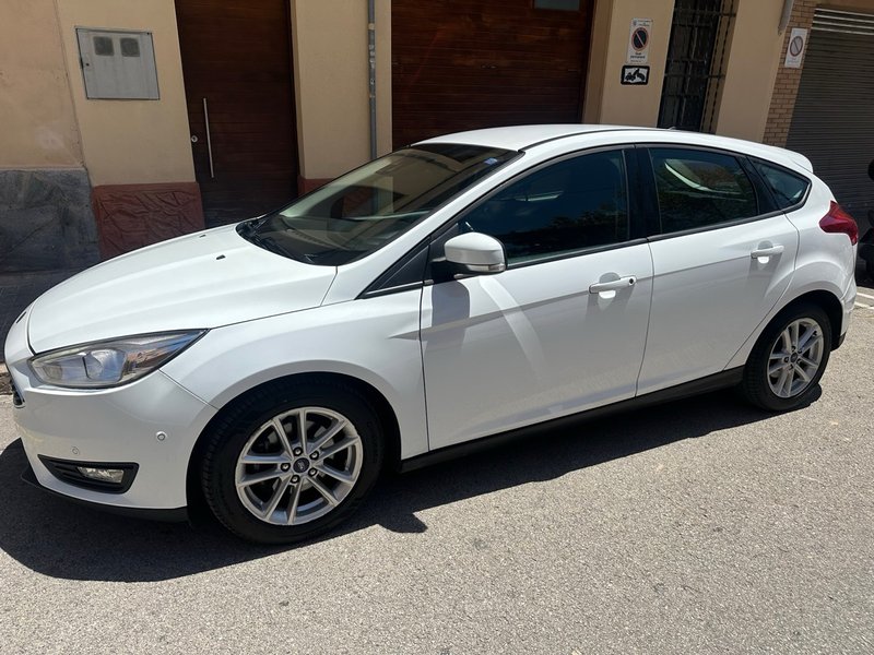 Ford Focus 2016
