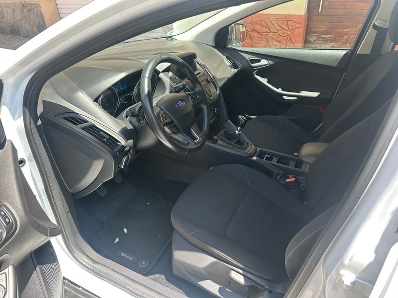 Ford Focus 2016, foto 5
