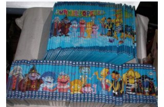 Collezione Libri e DVD per Bambini