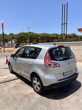 Renault Scenic 1.5