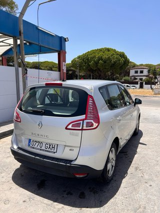 Renault Scenic 1.5