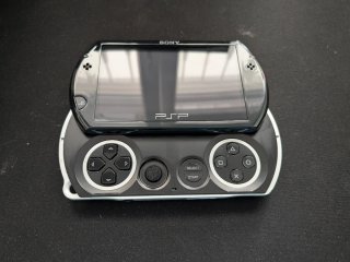 Sony PSP Go completa piano black