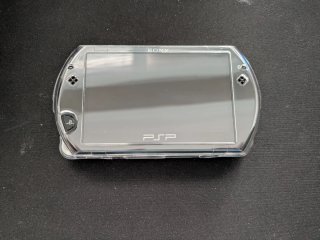 Sony PSP Go completa piano black