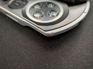 Sony PSP Go completa piano black