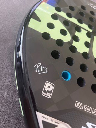 Pala Padel Siux Trilogy II Control