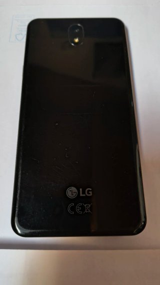 Telefono LG K30 Nero