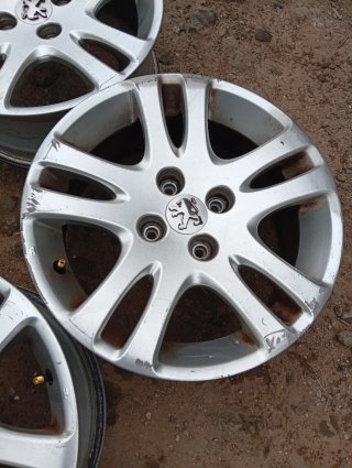 Llantas 16 4x108 Peugeot