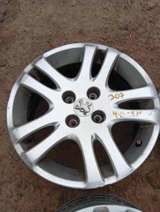 Llantas 16 4x108 Peugeot