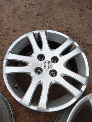 Llantas 16 4x108 Peugeot
