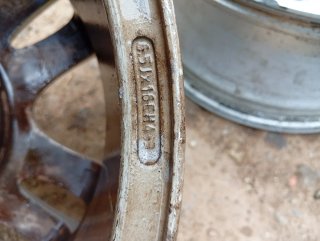 Llantas 16 4x108 Peugeot