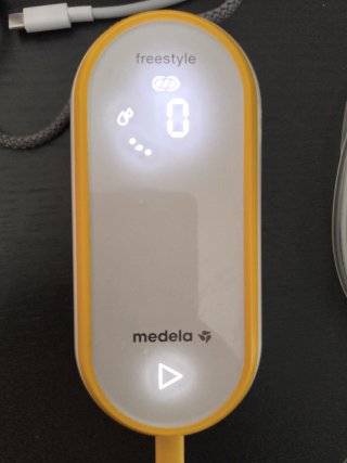 Sacaleches Eléctrico Medela Freestyle Hands Free