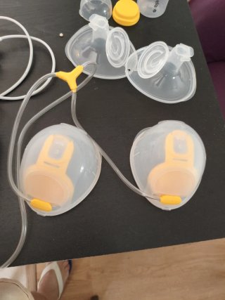 Sacaleches Eléctrico Medela Freestyle Hands Free