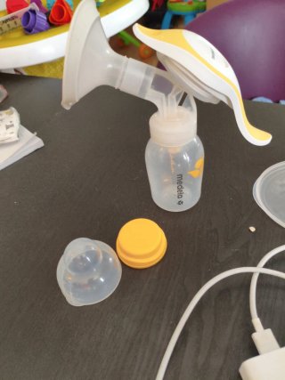 Sacaleches Eléctrico Medela Freestyle Hands Free