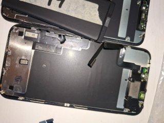Lotto iPhone 11 ricambi