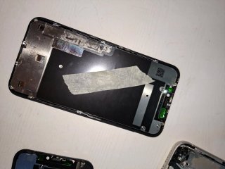 Lotto iPhone 11 ricambi
