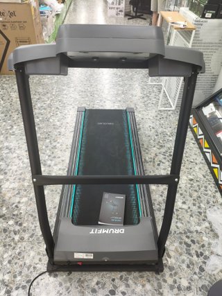 Cinta de correr plegable Cecotec Drumfit