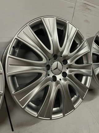 Llantas 18” Mercedes Clase S W222 Originales