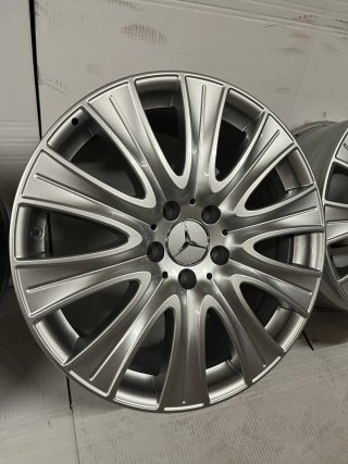 Llantas 18” Mercedes Clase S W222 Originales