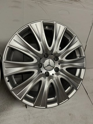 Llantas 18” Mercedes Clase S W222 Originales