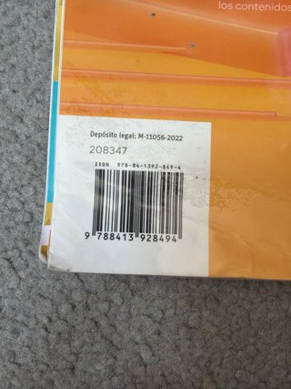 Matemáticas 1 secundaria Revuela