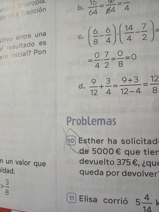 Matemáticas 1 secundaria Revuela