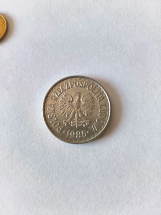 Lote 31 monedas Polonia