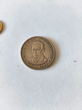Lote 31 monedas Polonia