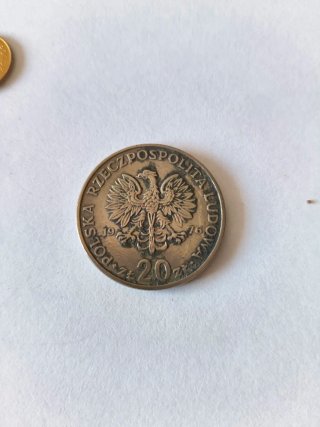Lote 31 monedas Polonia