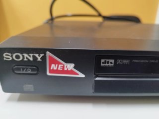 Reproductor DVD Sony