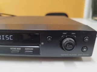 Reproductor DVD Sony