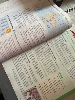 Geografía e Historia 2o ESO