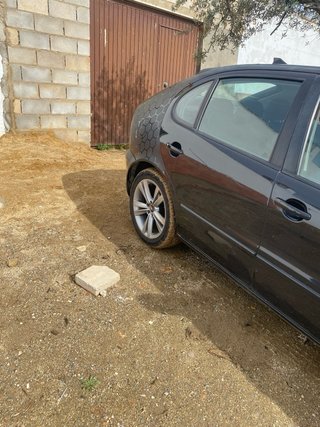 SEAT Leon 2004