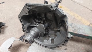 Caja de cambios MA 13x59