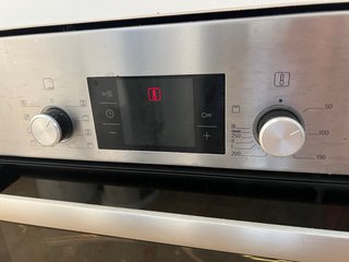 Horno Bosch Acero Inoxidable