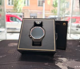 Huawei Watch GT 6 Pro 46mm Titanio