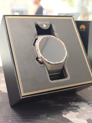 Huawei Watch GT 6 Pro 46mm Titanio