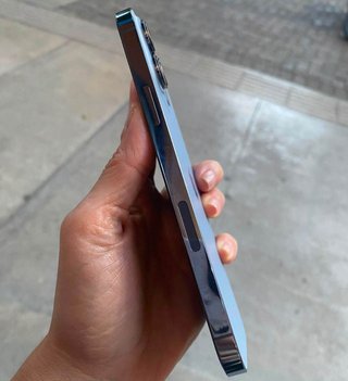iPhone 13 Pro Max 512GB Blu