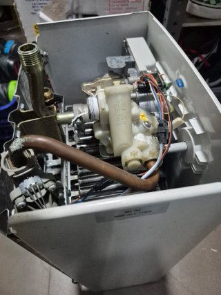 Calentador Junkers HydroPower