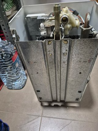Calentador Junkers HydroPower